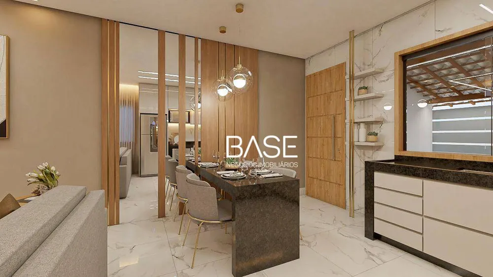 Casa, 3 quartos, 87 m² - Foto 6