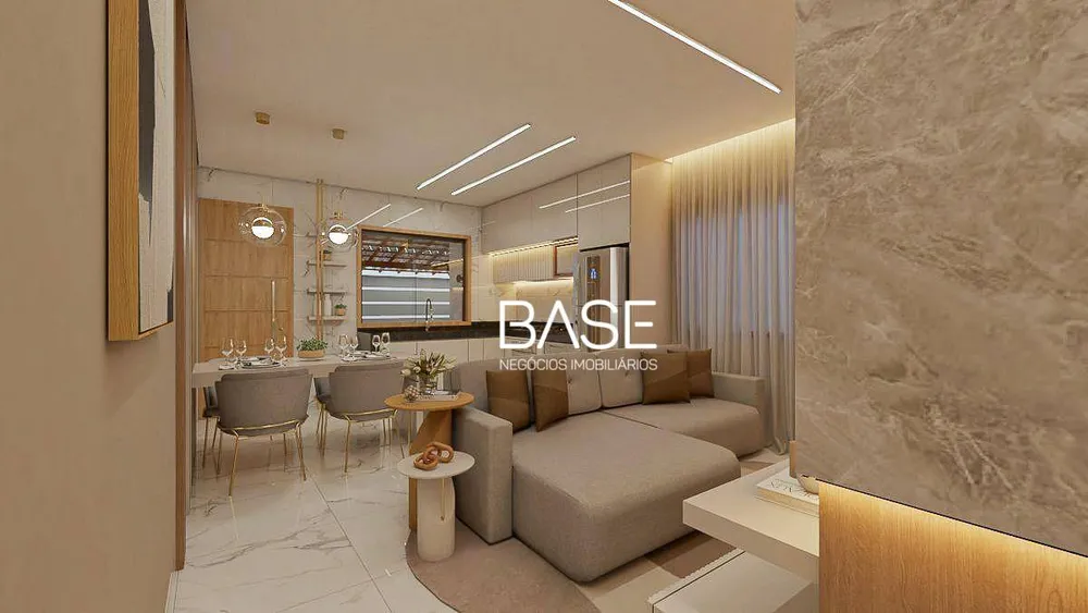 Casa, 3 quartos, 87 m² - Foto 9