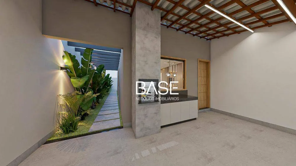 Casa, 3 quartos, 87 m² - Foto 1