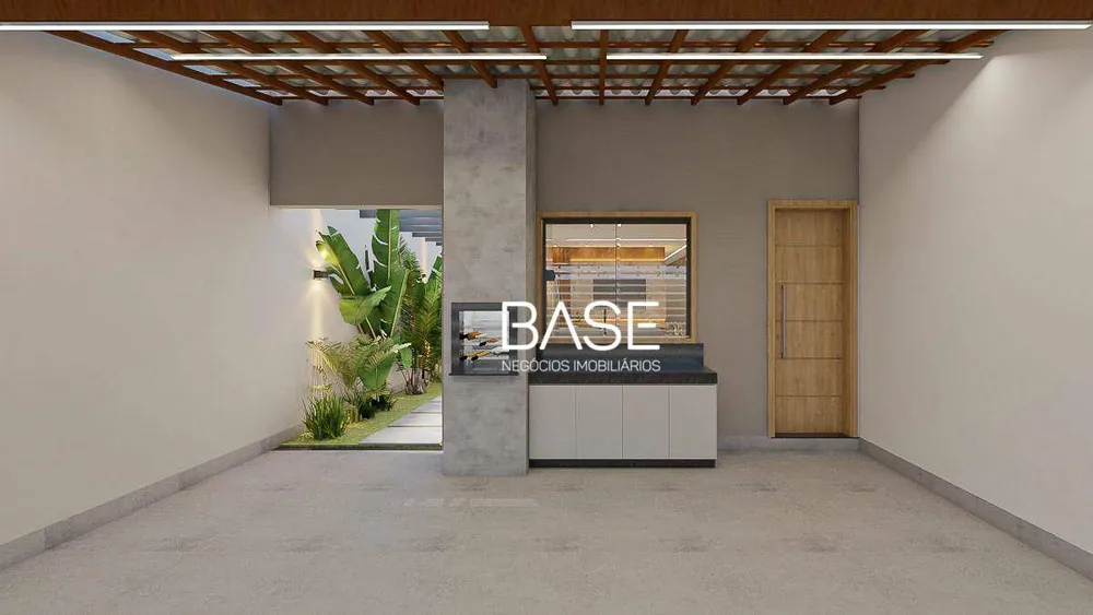Casa, 3 quartos, 87 m² - Foto 2