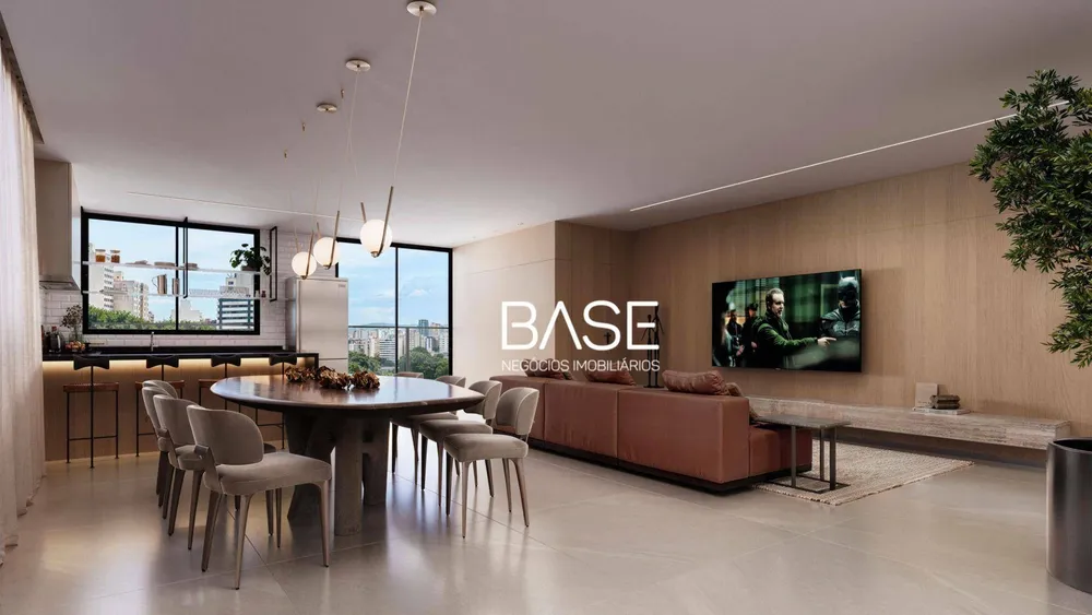 Apartamento, 2 quartos, 77 m² - Foto 3