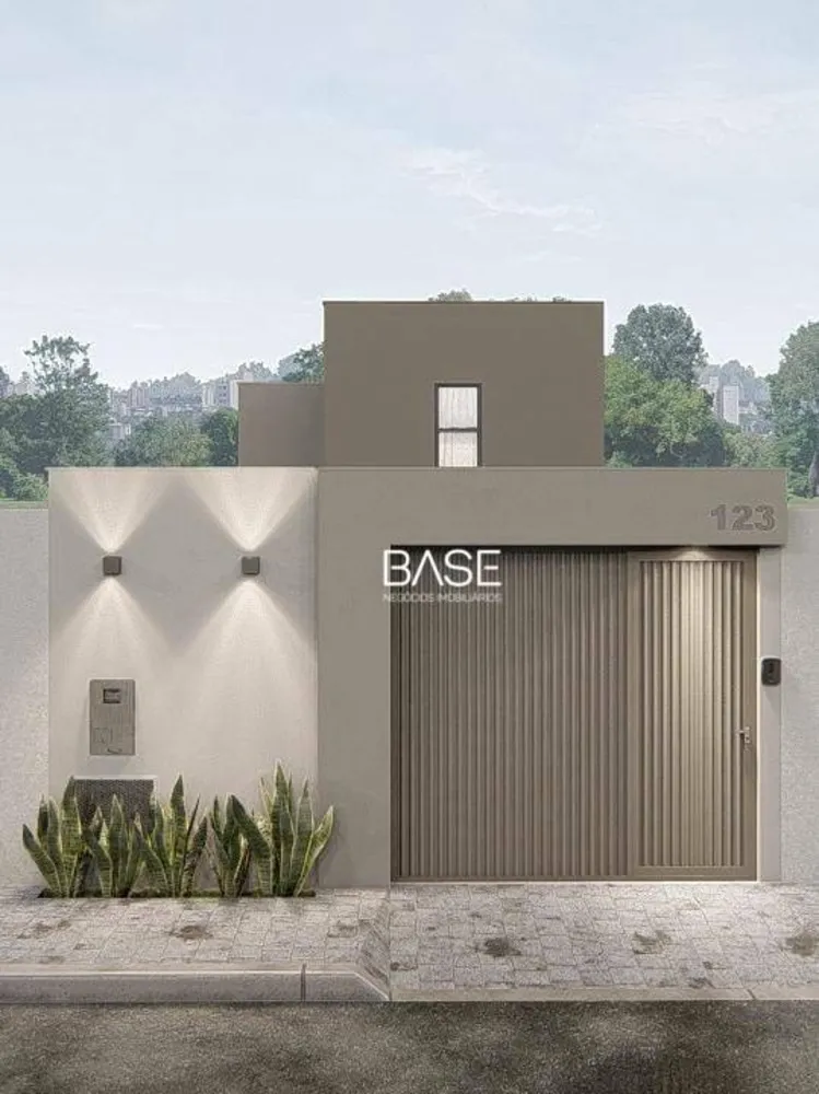 Casa, 3 quartos, 87 m² - Foto 3