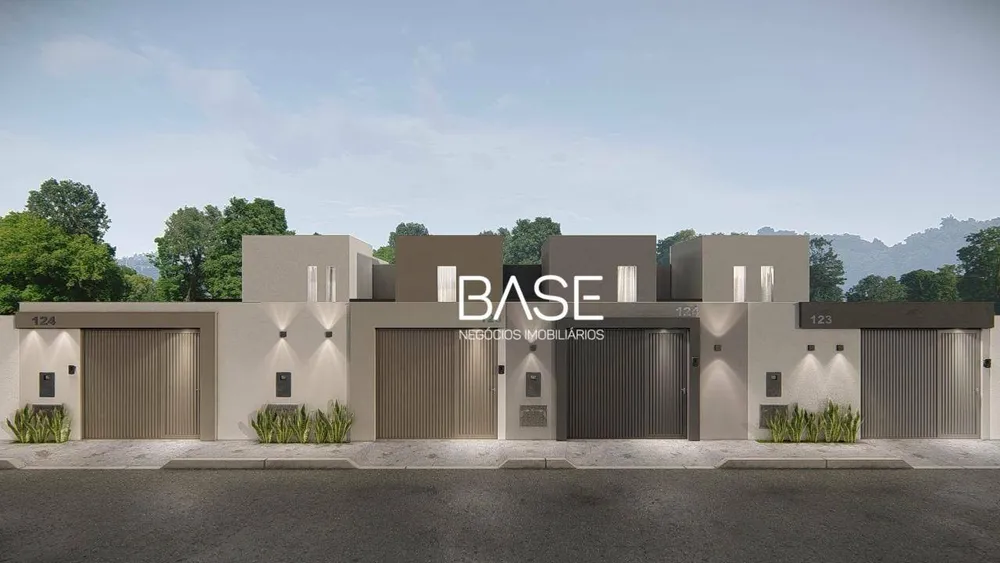 Casa, 3 quartos, 87 m² - Foto 1