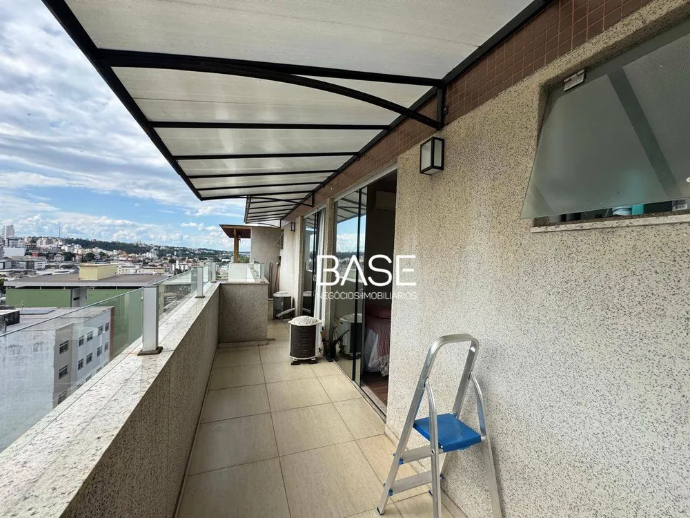 Cobertura, 3 quartos, 185 m² - Foto 2