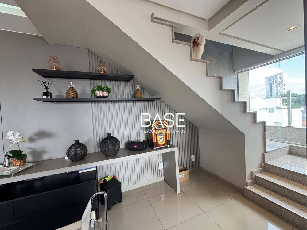 Cobertura, 3 quartos, 185 m² - Foto 12