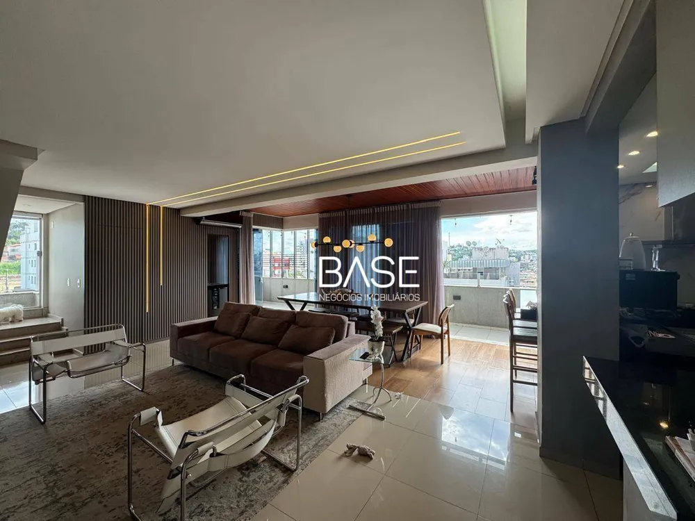 Cobertura, 3 quartos, 185 m² - Foto 6