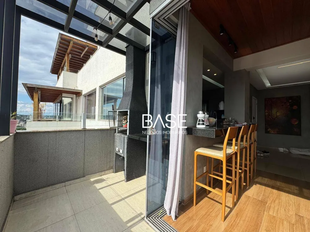 Cobertura, 3 quartos, 185 m² - Foto 9