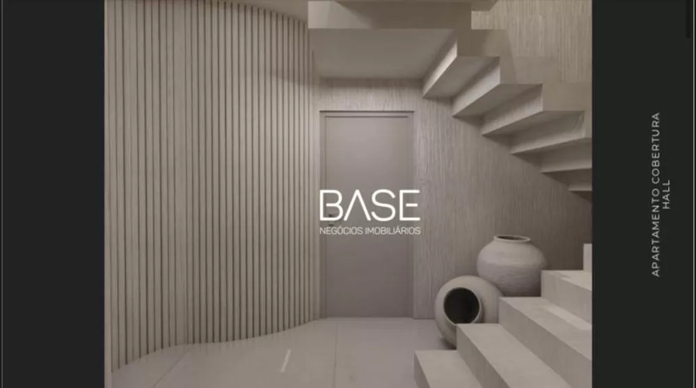 Cobertura, 3 quartos, 194 m² - Foto 2