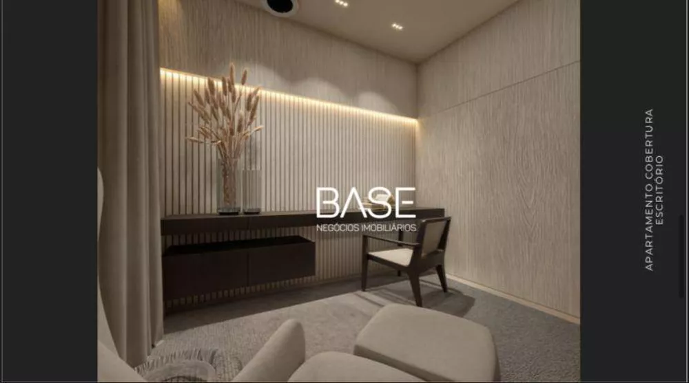 Cobertura, 3 quartos, 194 m² - Foto 1