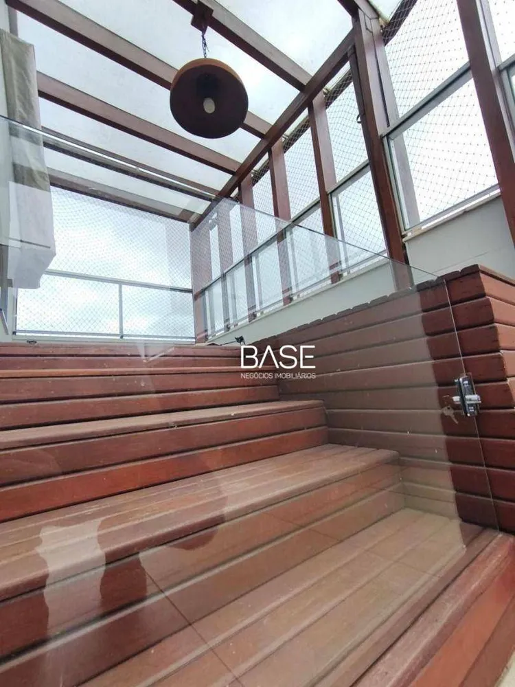 Cobertura, 3 quartos, 220 m² - Foto 13