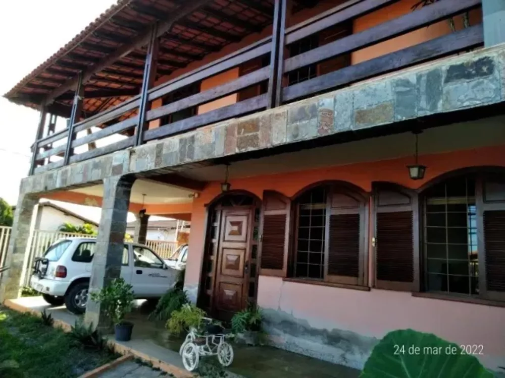 Casa para alugar com 4 quartos, 500m² - Foto 1