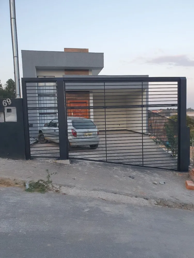 Casa, 2 quartos, 90 m² - Foto 1