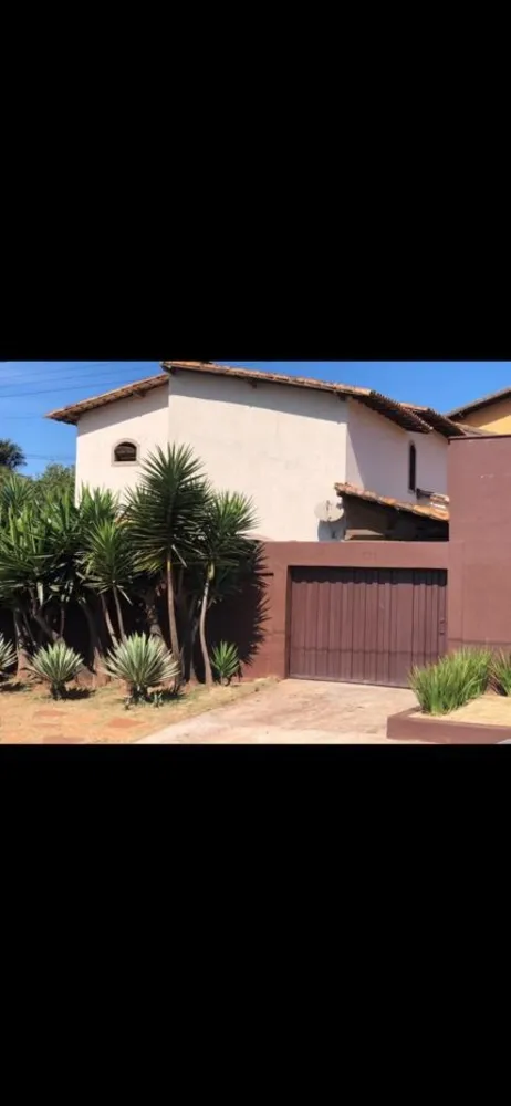 Casa, 4 quartos, 300 m² - Foto 1