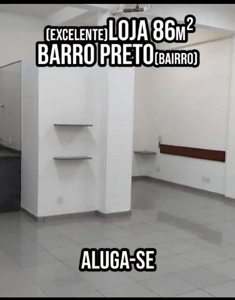 Loja-Salão, 86 m² - Foto 4