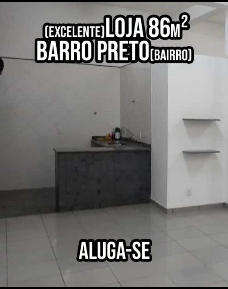 Loja-Salão, 86 m² - Foto 3