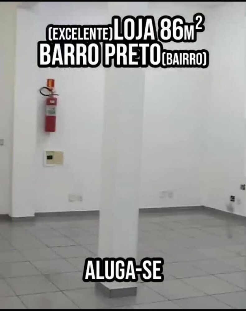 Loja-Salão, 86 m² - Foto 9