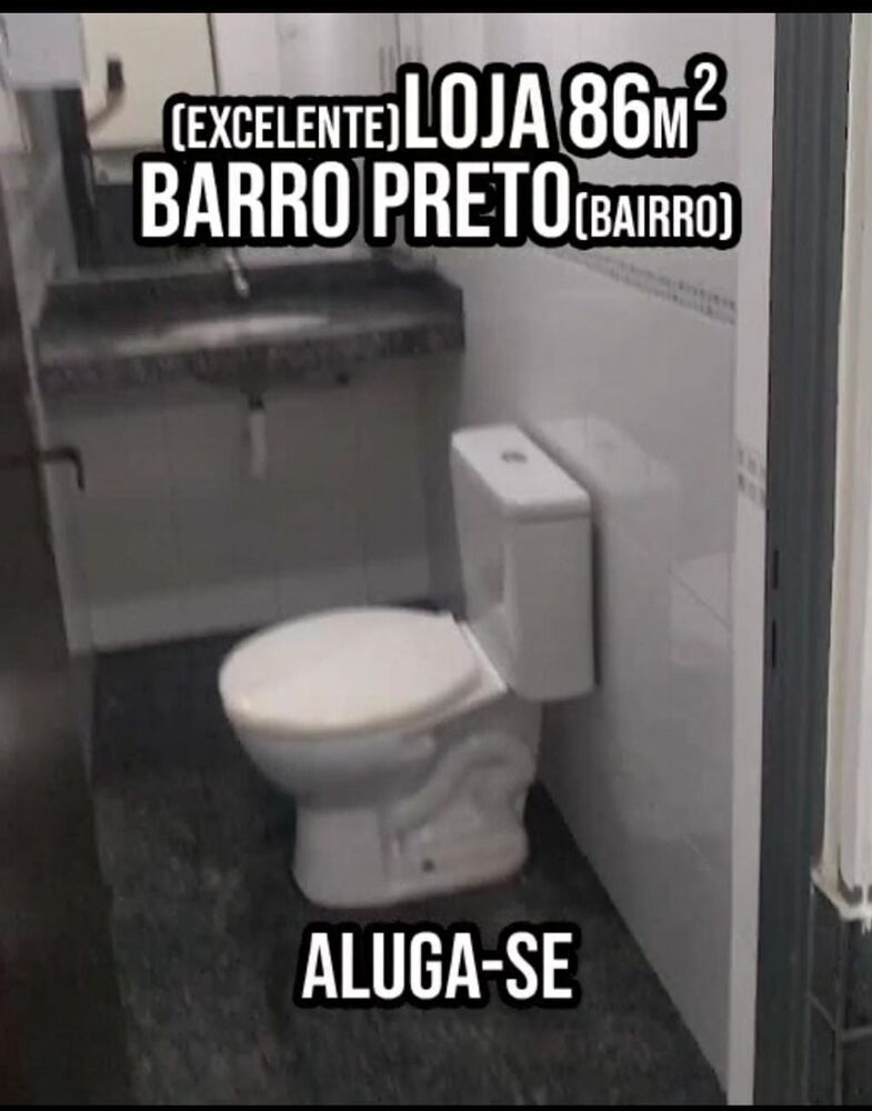 Loja-Salão, 86 m² - Foto 10