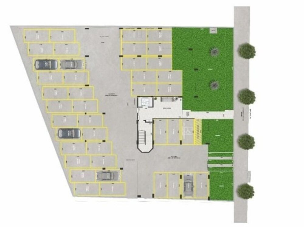 Apartamento, 3 quartos, 75 m² - Foto 1