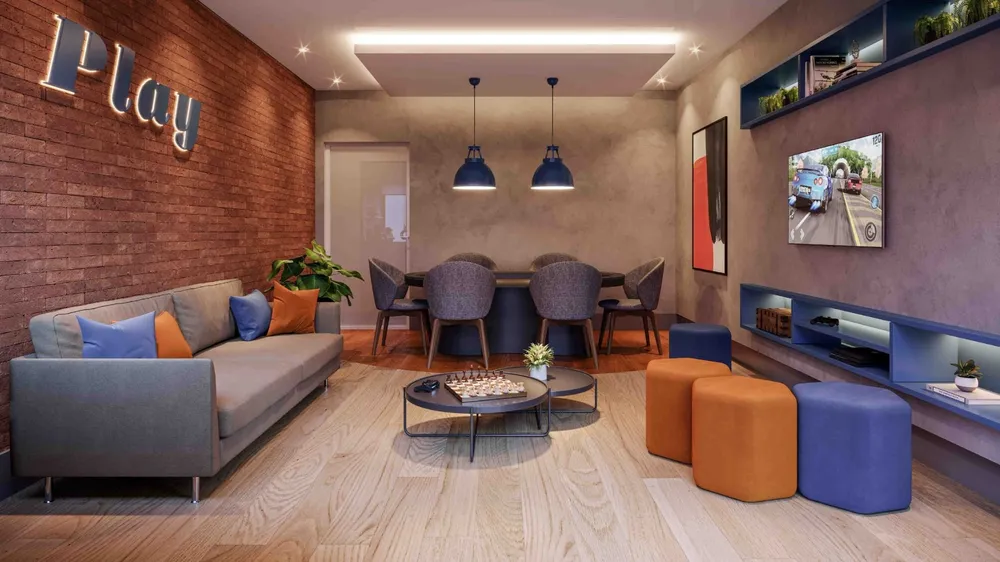 Apartamento, 2 quartos, 87 m² - Foto 8