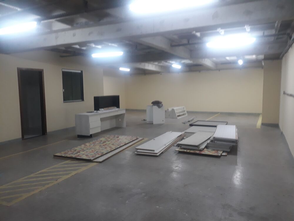 Loja-Salão, 250 m² - Foto 1
