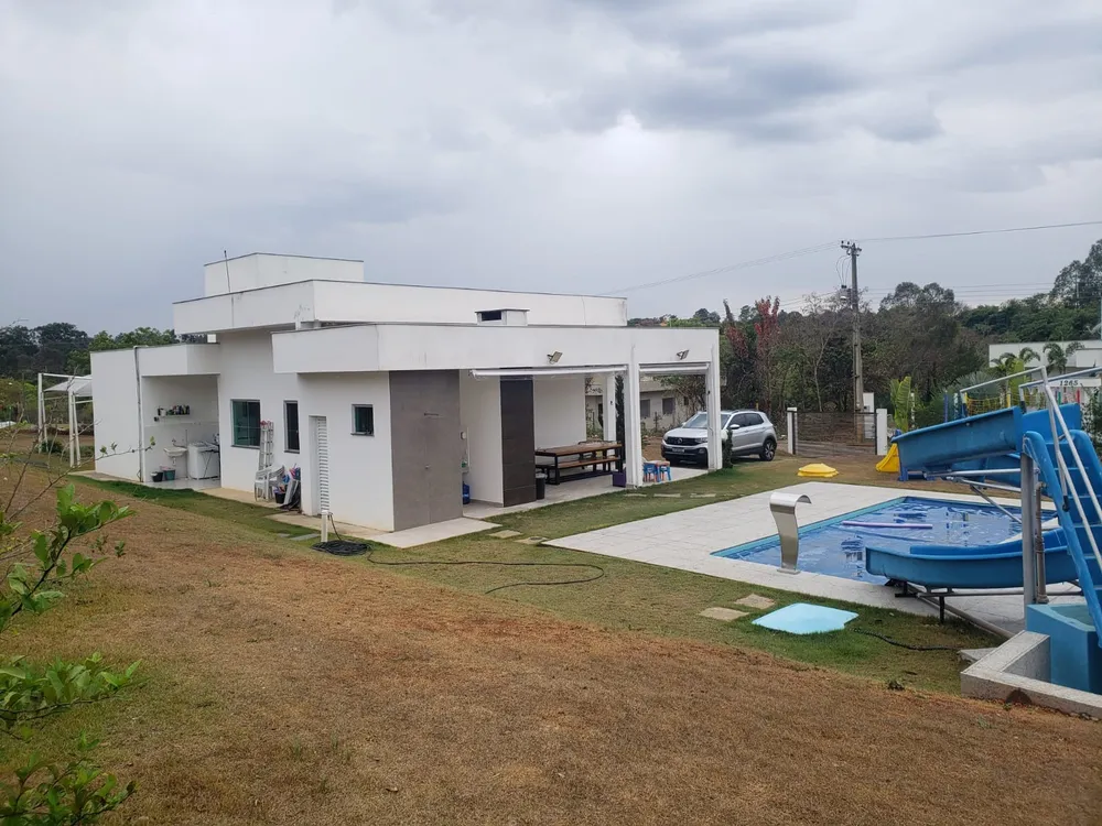 Chácara, 4 quartos - Foto 1