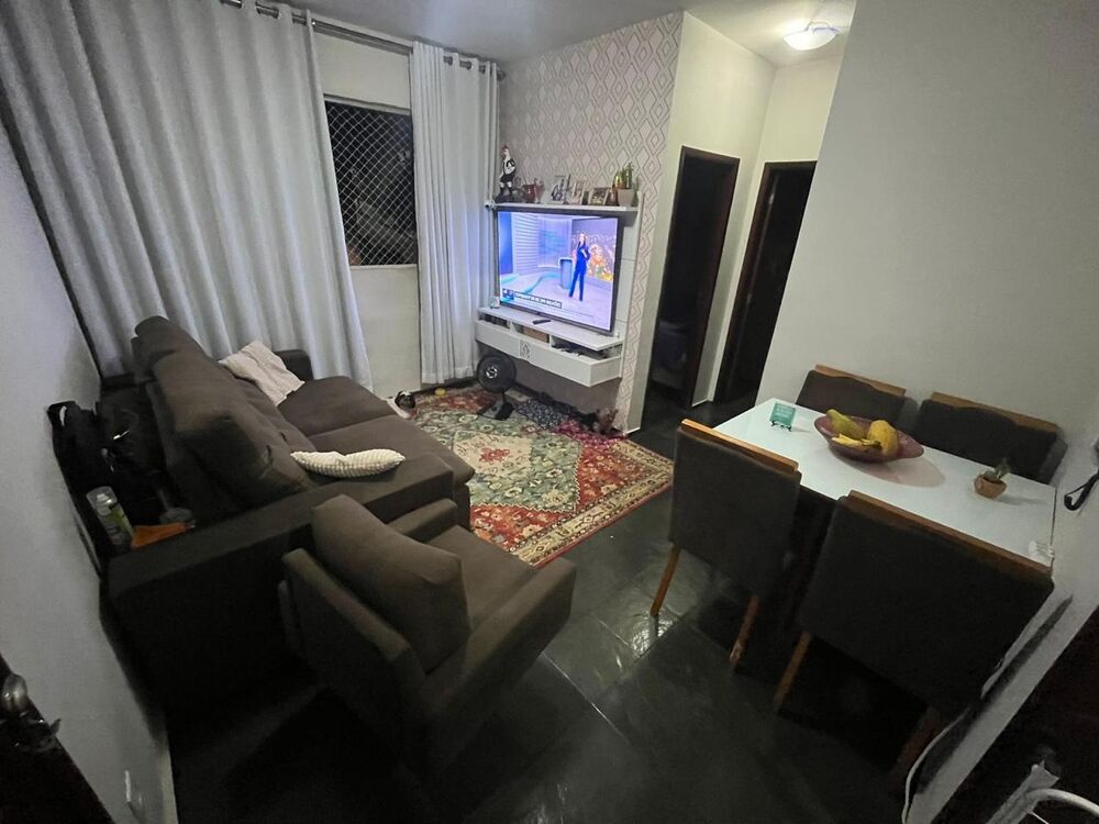 Apartamento, 2 quartos, 49 m² - Foto 2