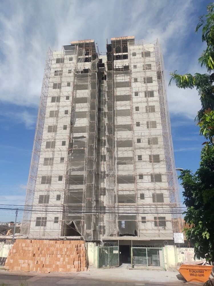 Apartamento, 2 quartos, 54 m² - Foto 3