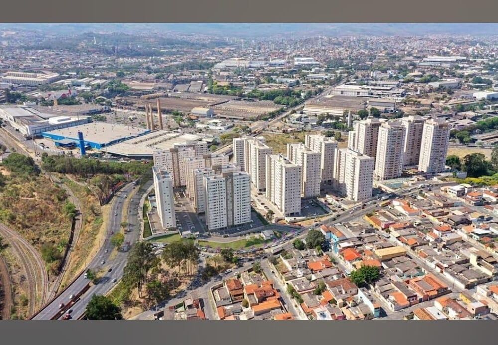 Apartamento, 2 quartos, 47 m² - Foto 2