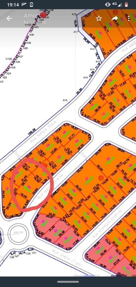 Terreno, 506 m² - Foto 7