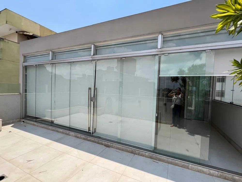 Cobertura, 4 quartos, 169 m² - Foto 2