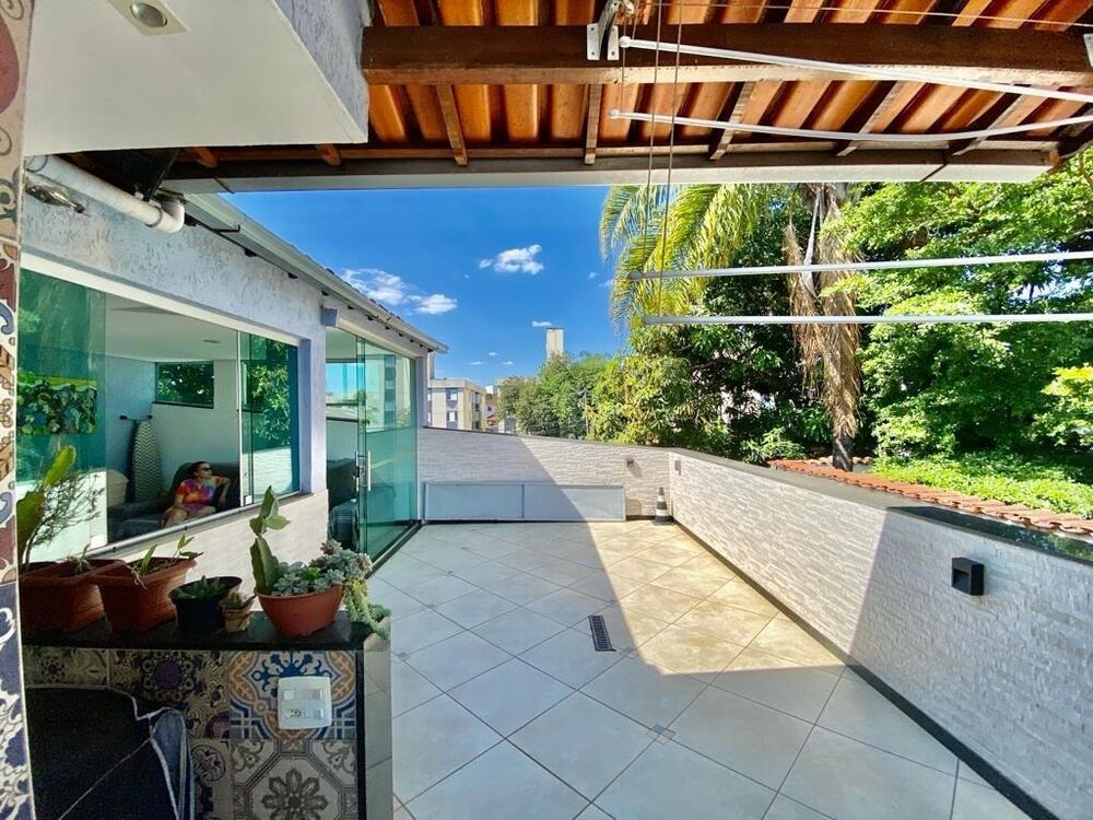Cobertura, 3 quartos, 115 m² - Foto 4