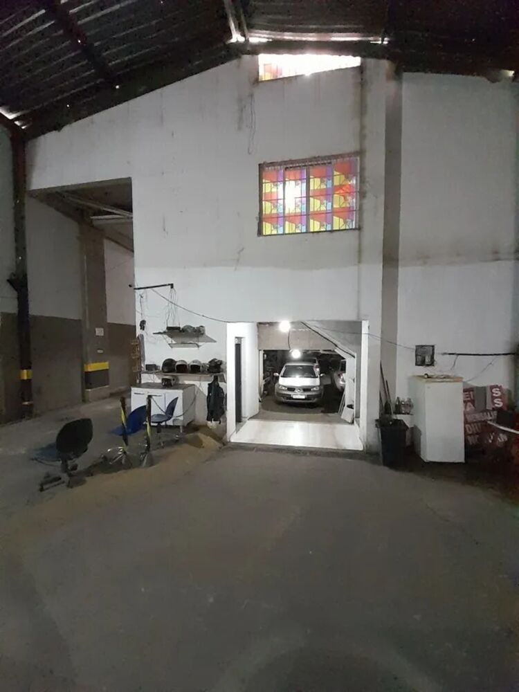 Depósito-Galpão, 600 m² - Foto 2