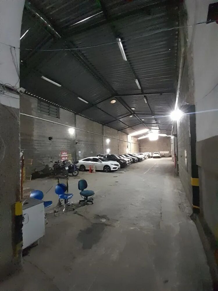 Depósito-Galpão, 600 m² - Foto 4