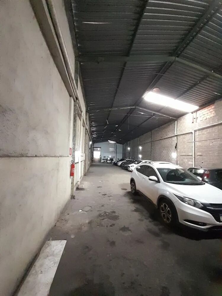 Depósito-Galpão, 600 m² - Foto 3