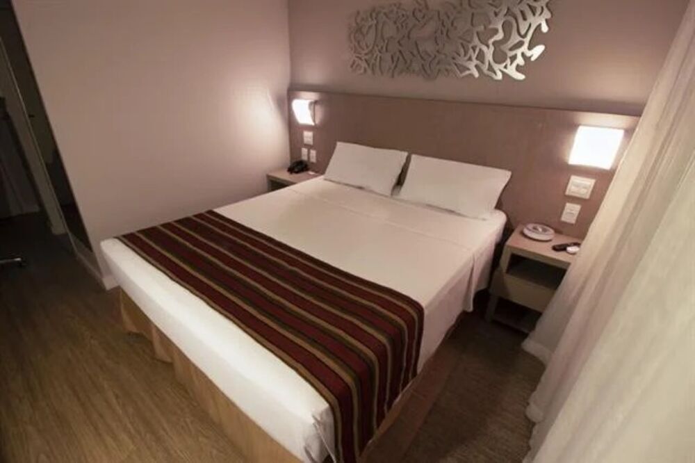Flat/Apart Hotel, 1 quarto, 19 m² - Foto 2
