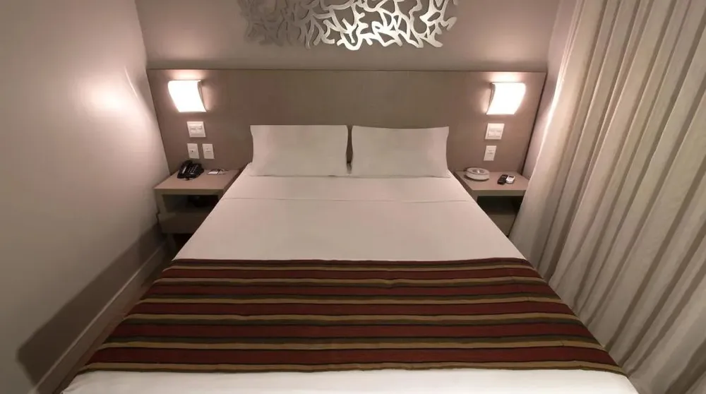 Flat/Apart Hotel, 1 quarto, 19 m² - Foto 14