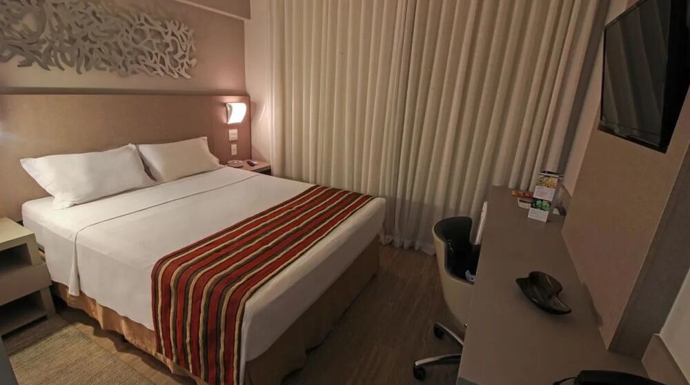 Flat/Apart Hotel, 1 quarto, 19 m² - Foto 1