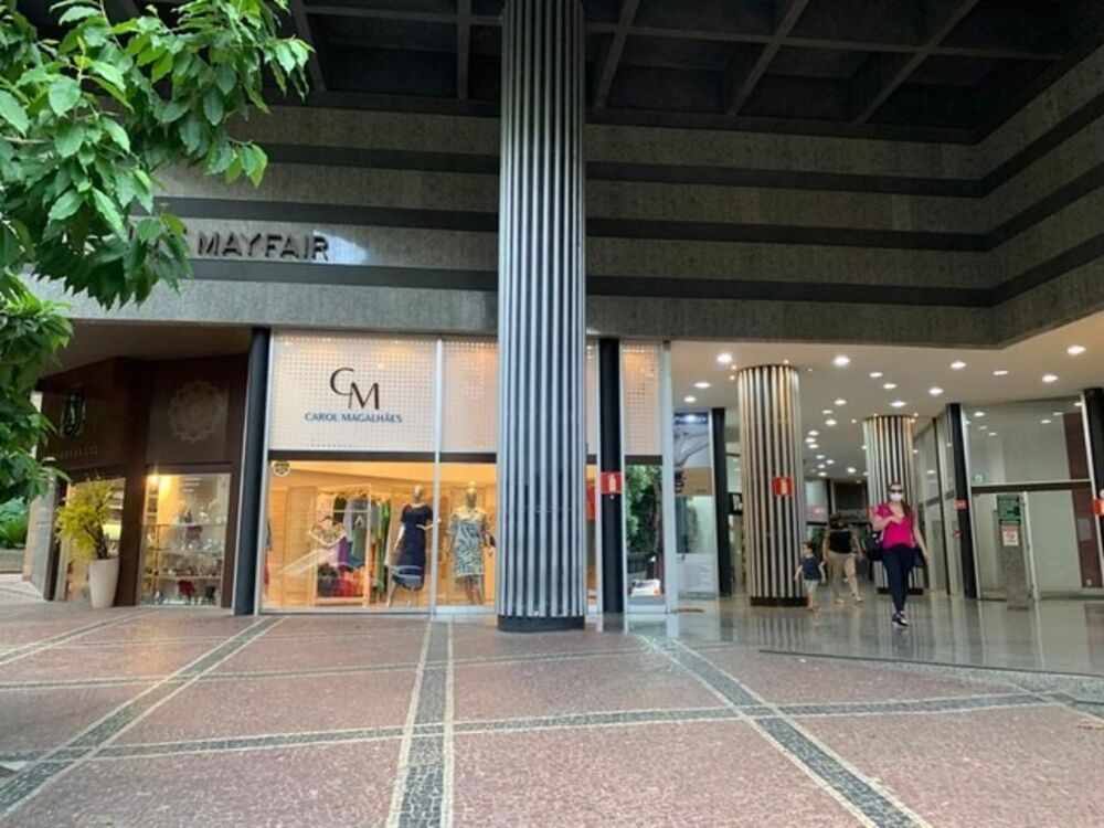 Loja-Salão, 59 m² - Foto 2