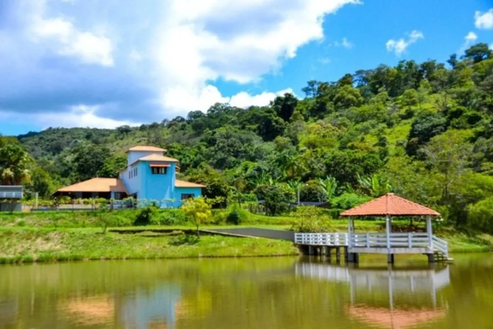 Fazenda, 7 quartos - Foto 2