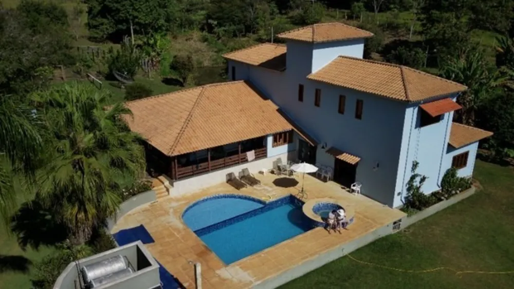 Fazenda, 7 quartos - Foto 1