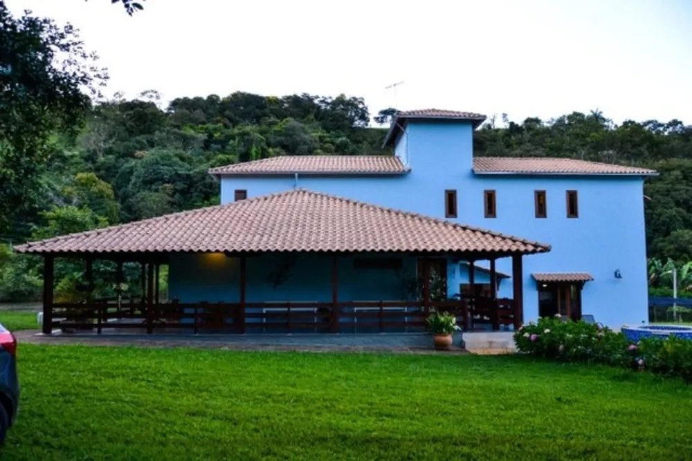 Fazenda, 7 quartos - Foto 4