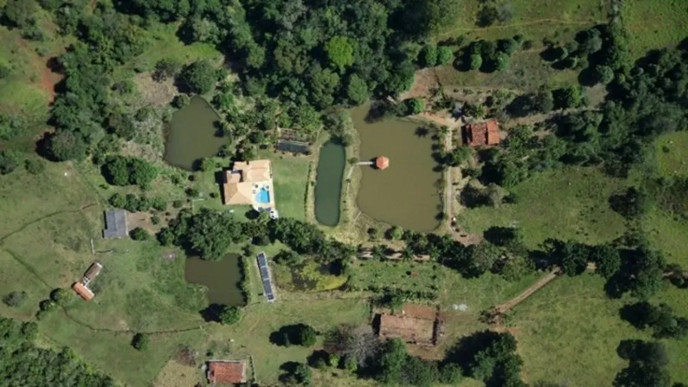 Fazenda, 7 quartos - Foto 15