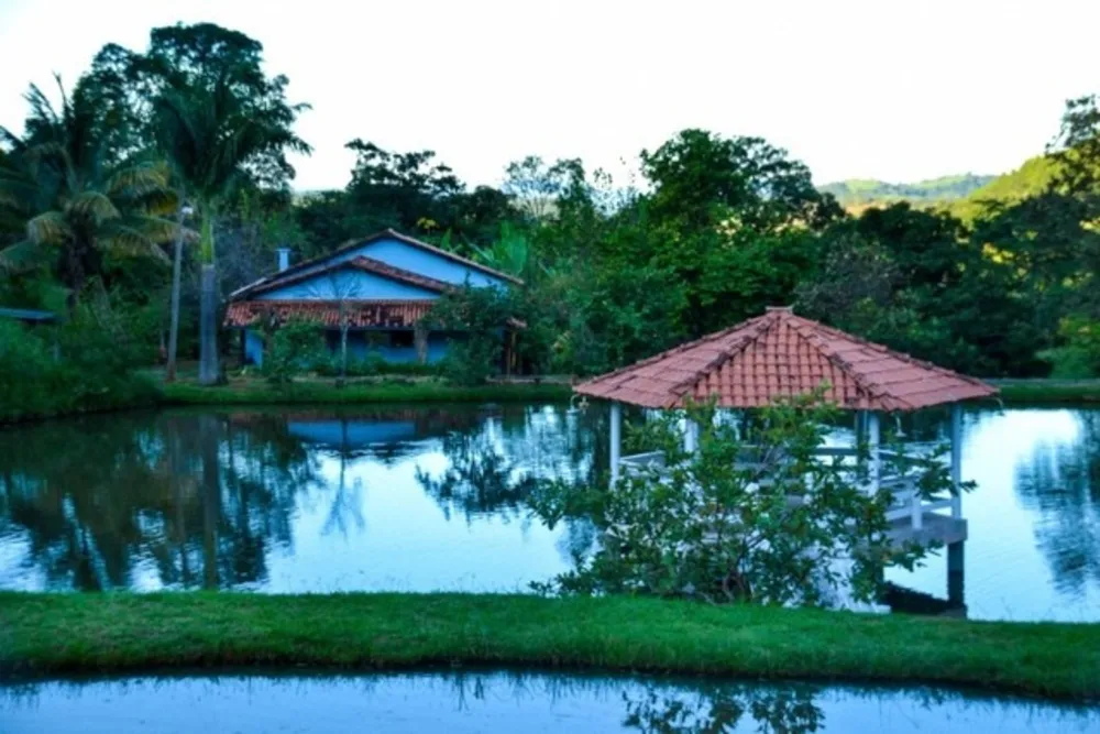 Fazenda, 7 quartos - Foto 5
