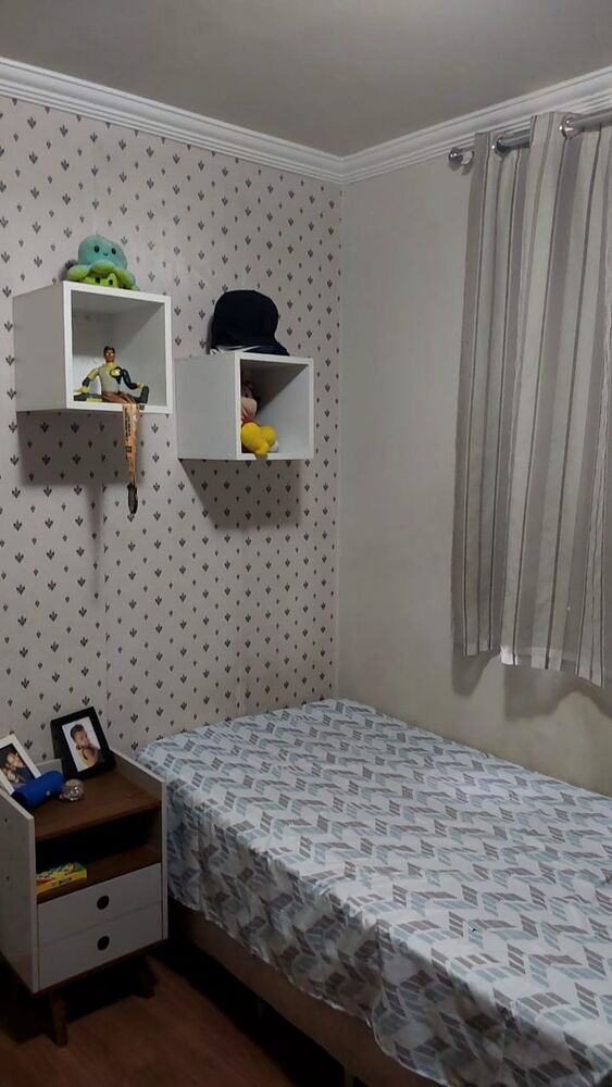 Apartamento, 2 quartos, 50 m² - Foto 2