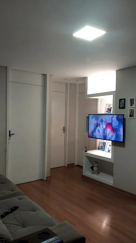 Apartamento, 2 quartos, 50 m² - Foto 2