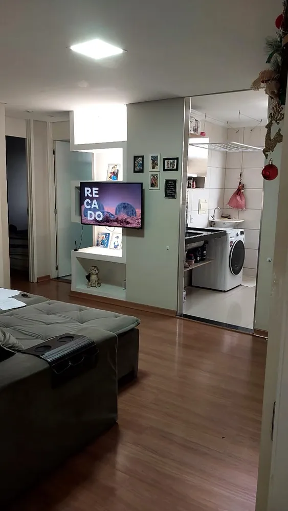 Apartamento, 2 quartos, 50 m² - Foto 5