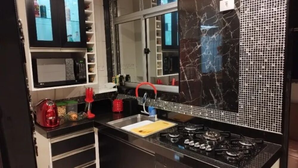 Apartamento, 3 quartos, 100 m² - Foto 2