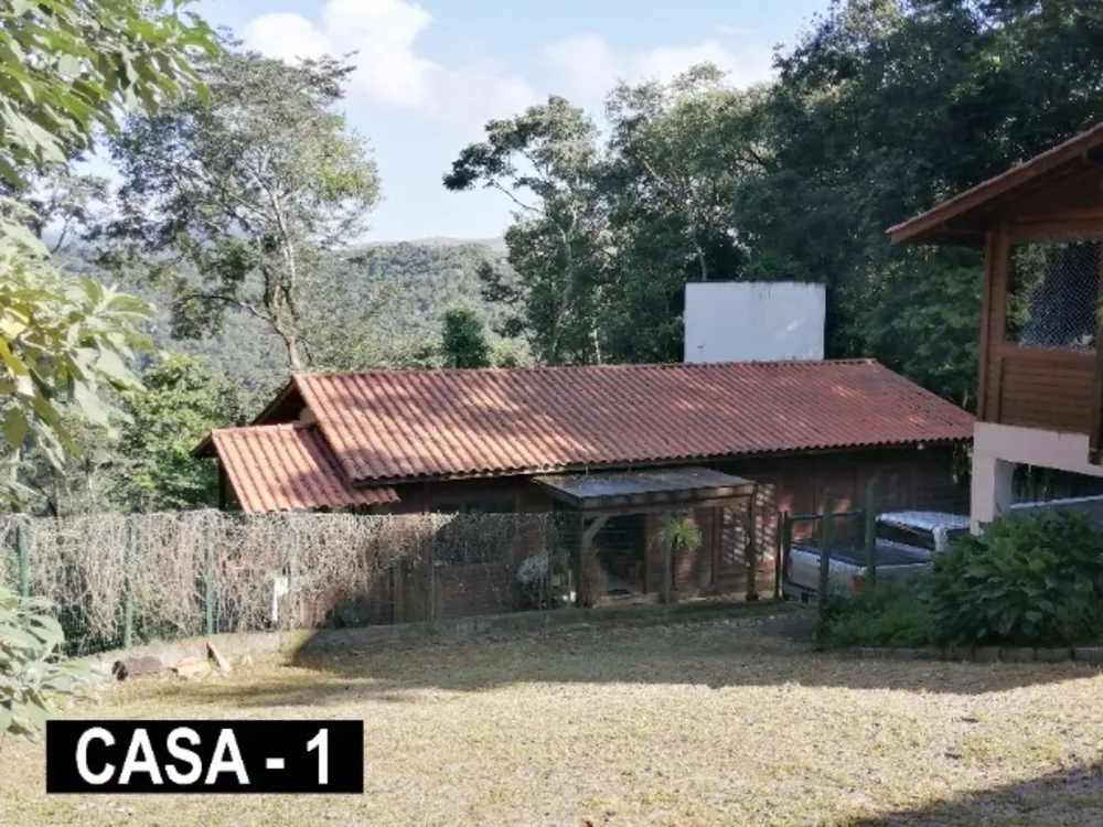 Chácara, 12 quartos - Foto 2
