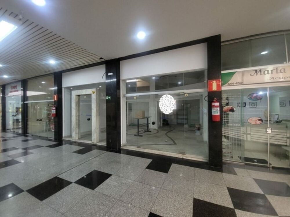 Loja-Salão, 108 m² - Foto 1