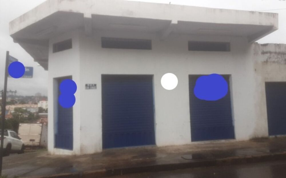 Loja-Salão, 80 m² - Foto 1